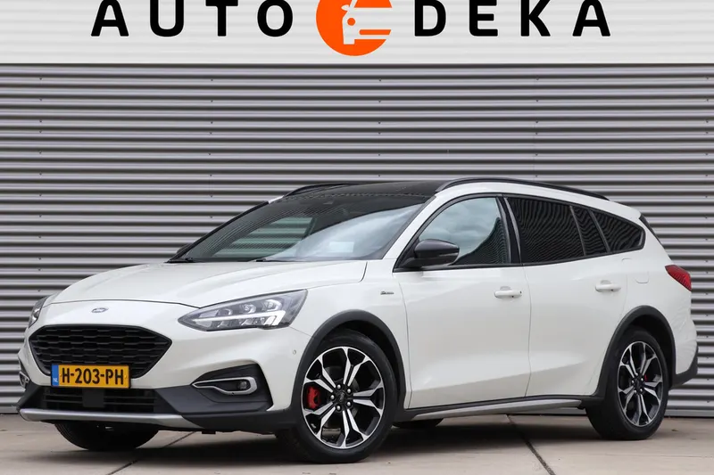 Ford Focus (2020)