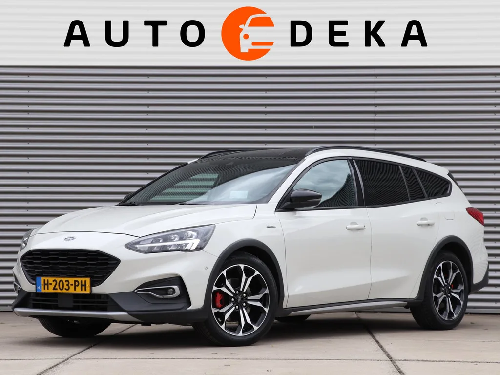 Ford Focus (2020) — foto 1