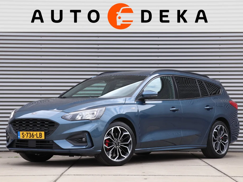 Ford Focus (2021) — foto 1