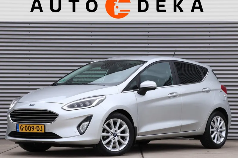 Ford Fiesta (2019)