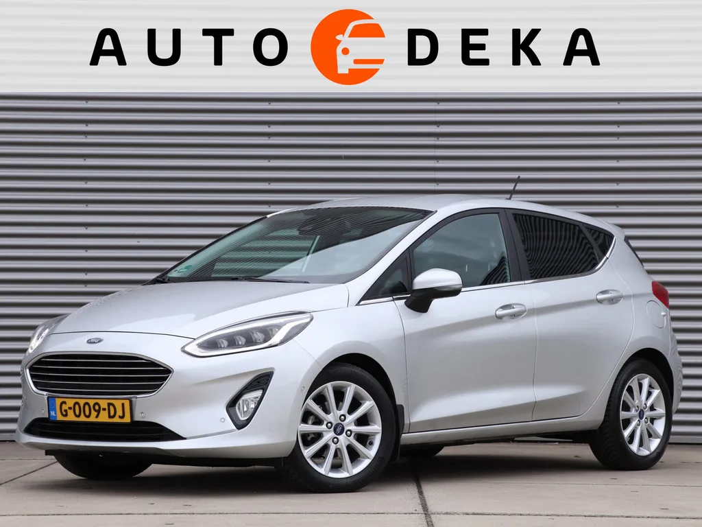 Ford Fiesta (2019) — foto 1