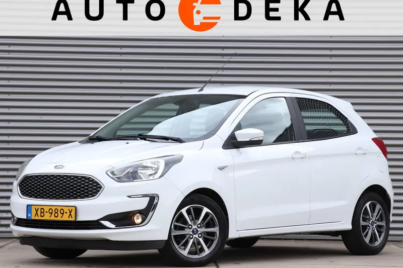 Ford Ka+ (2018)