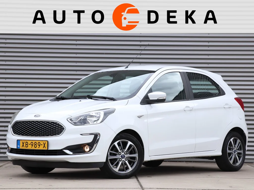 Ford Ka (2018) — foto 1