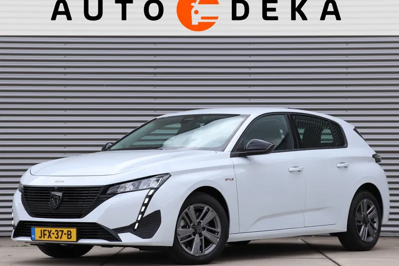 Peugeot 308 (2025)