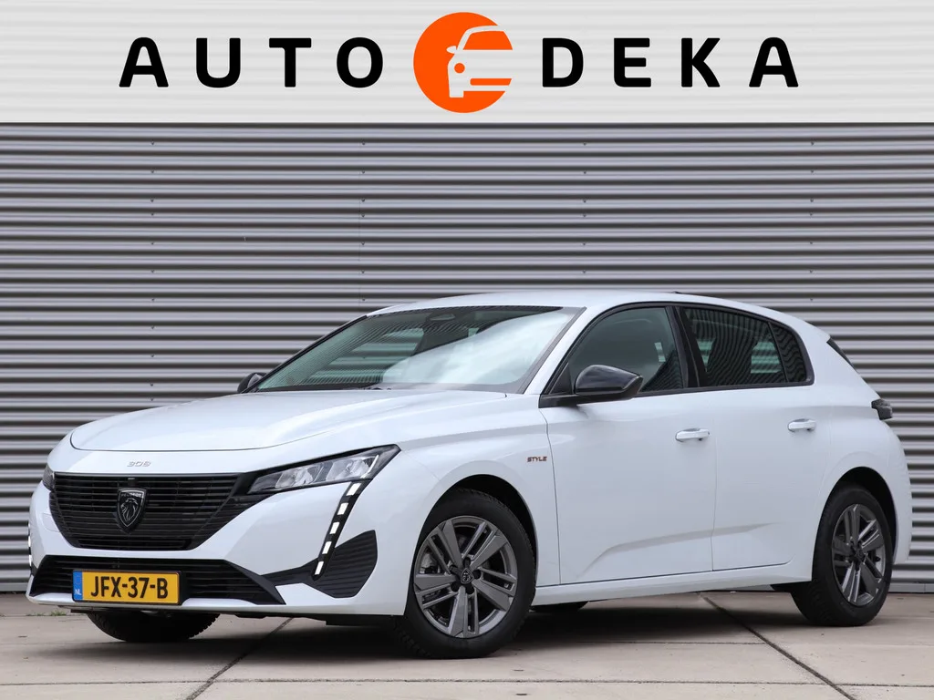 Peugeot 308 (2025) — foto 1