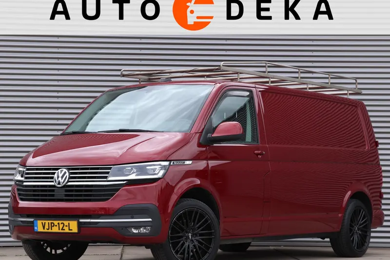 Volkswagen Transporter (2021)