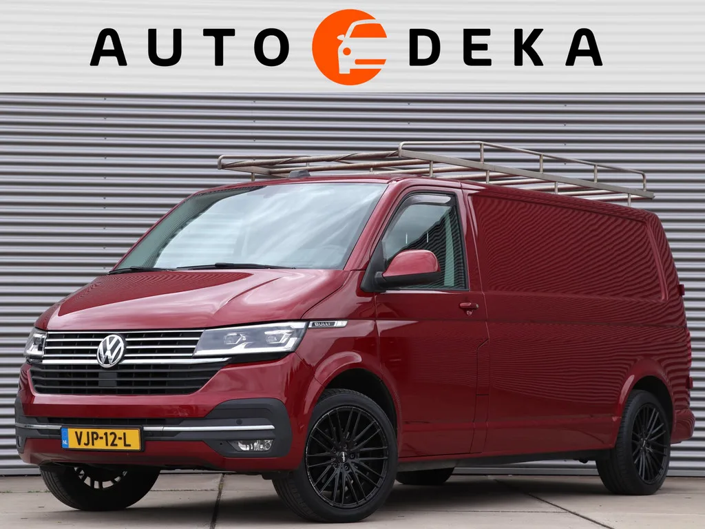 Volkswagen Transporter (2021) — foto 1