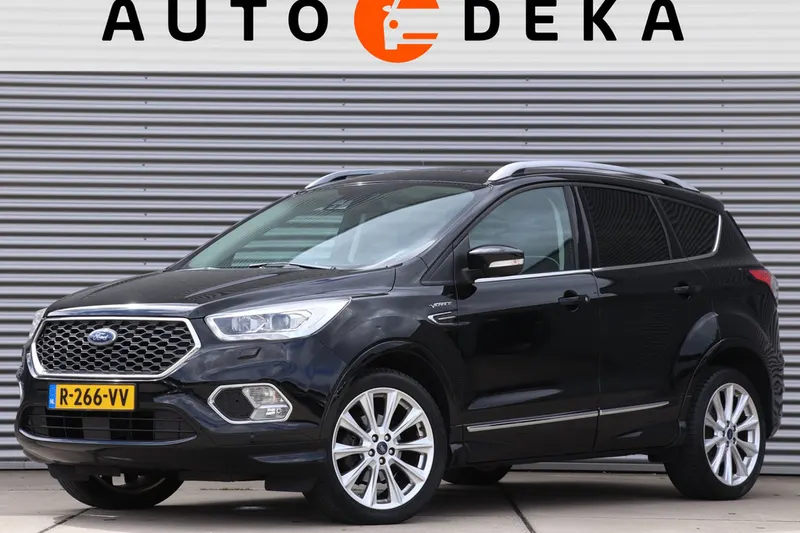 Ford Kuga (2018)