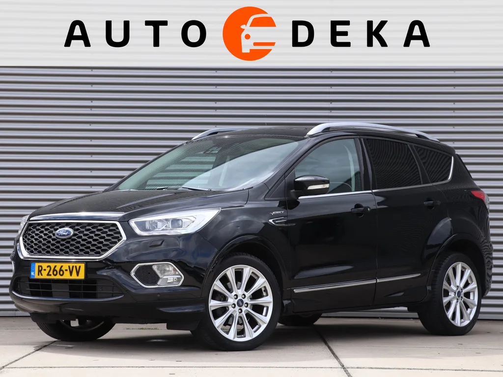 Ford Kuga (2018) — foto 1