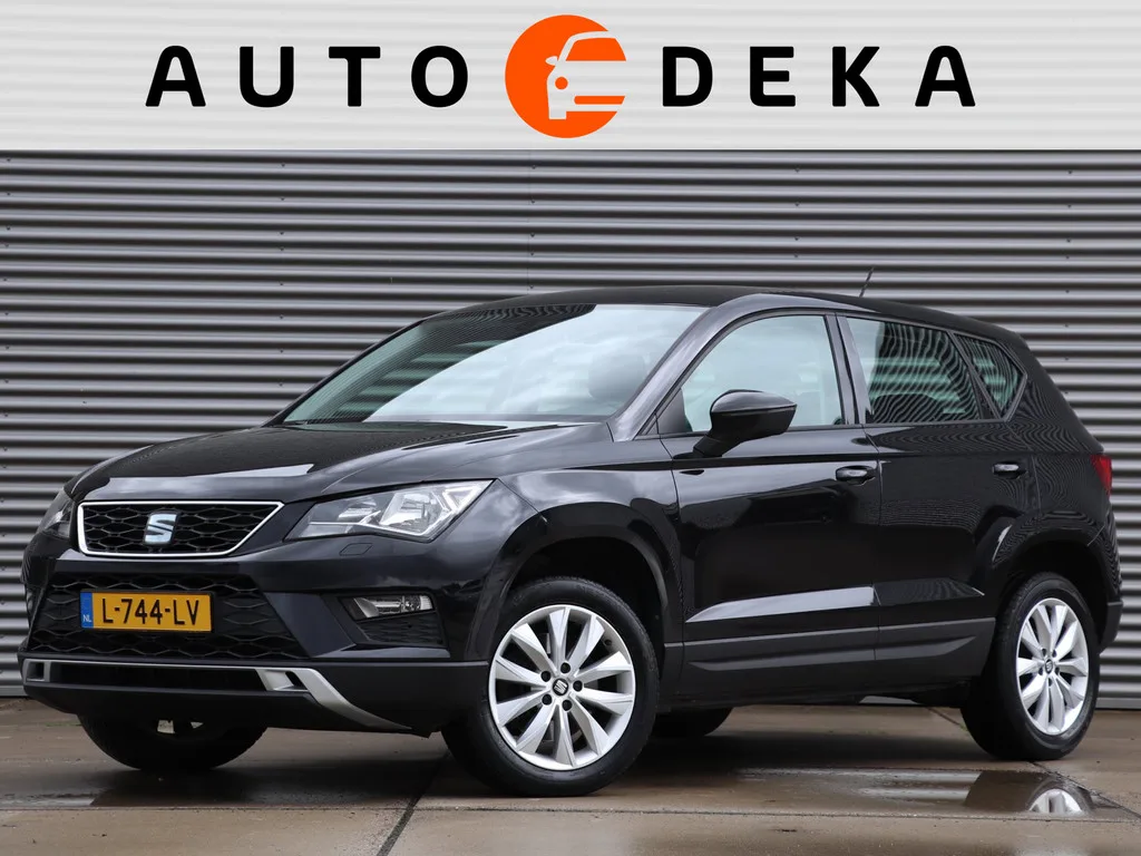 SEAT Ateca (2017) — foto 1