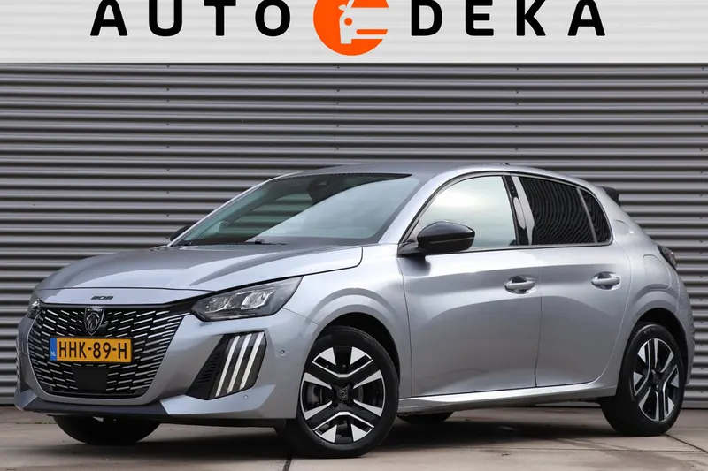 Peugeot 208 (2025)