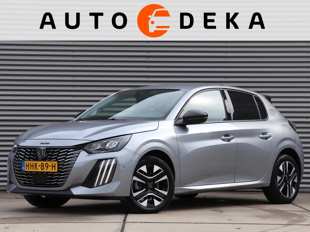 Peugeot 208 (2025) — foto 1