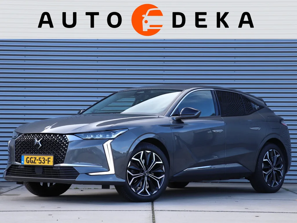 DS 4 (2022) — foto 1