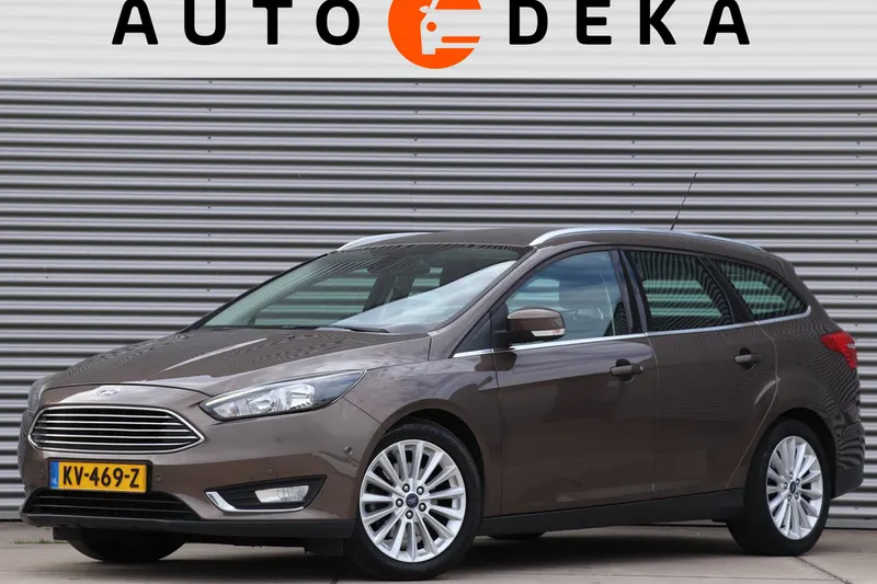 Ford Focus (2016)