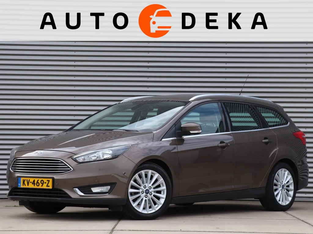 Ford Focus (2016) — foto 1