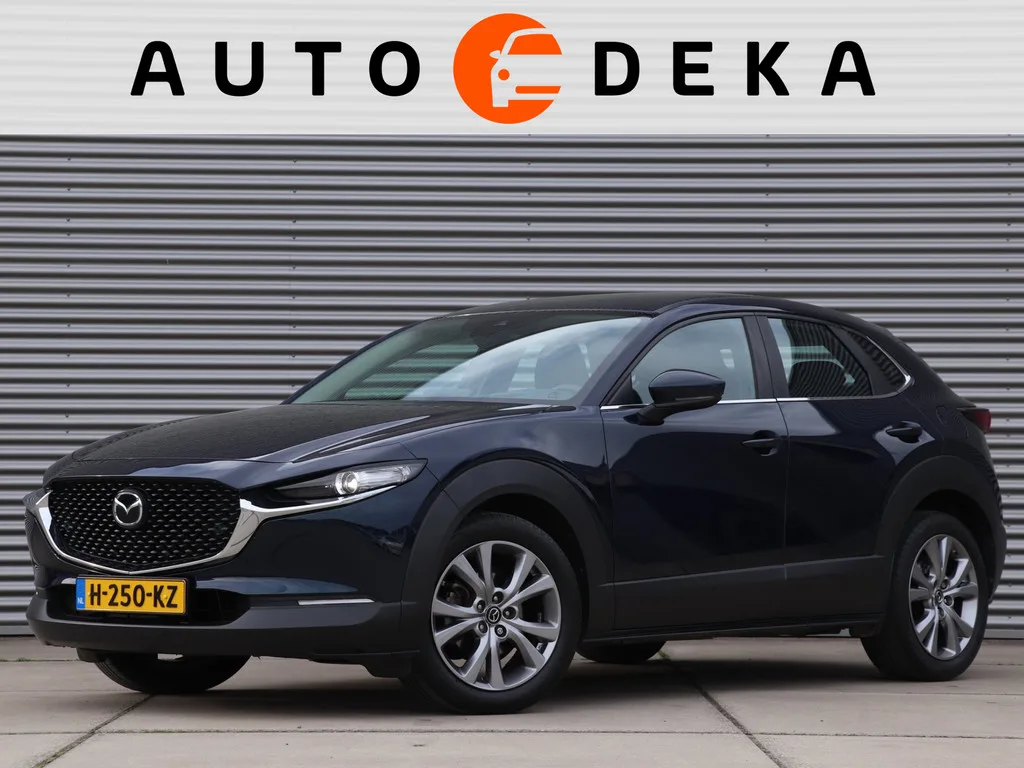 Mazda CX-30 (2020) — foto 1