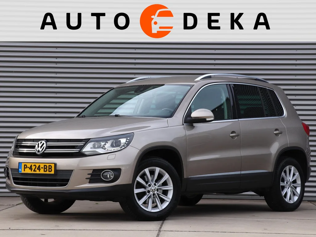 Volkswagen Tiguan (2012) — foto 1