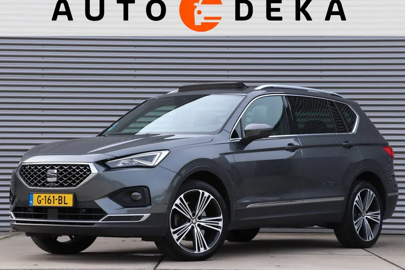 SEAT Tarraco (2019)