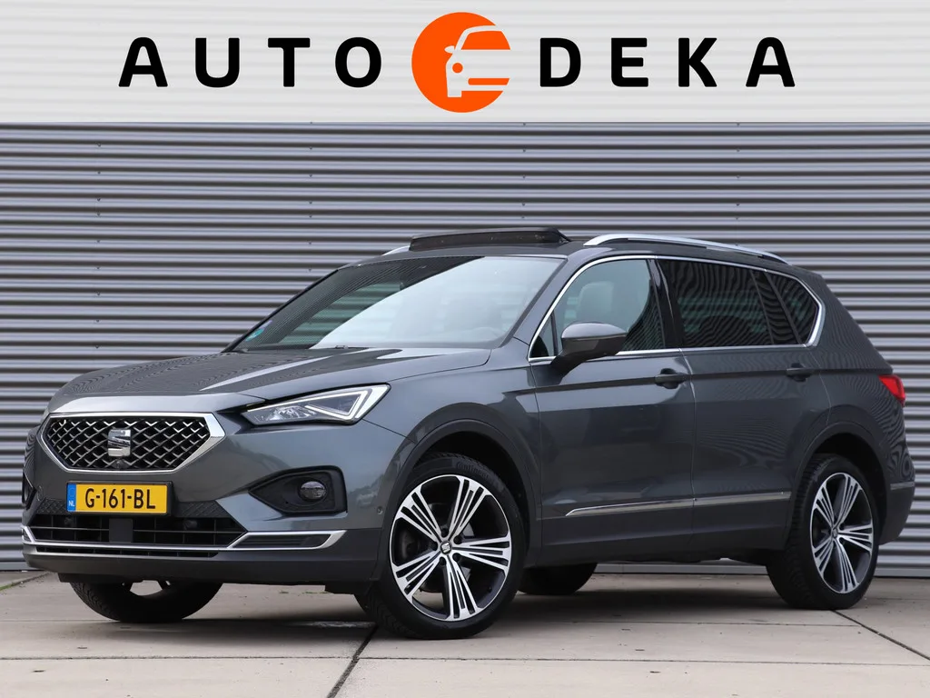 SEAT Tarraco (2019) — foto 1