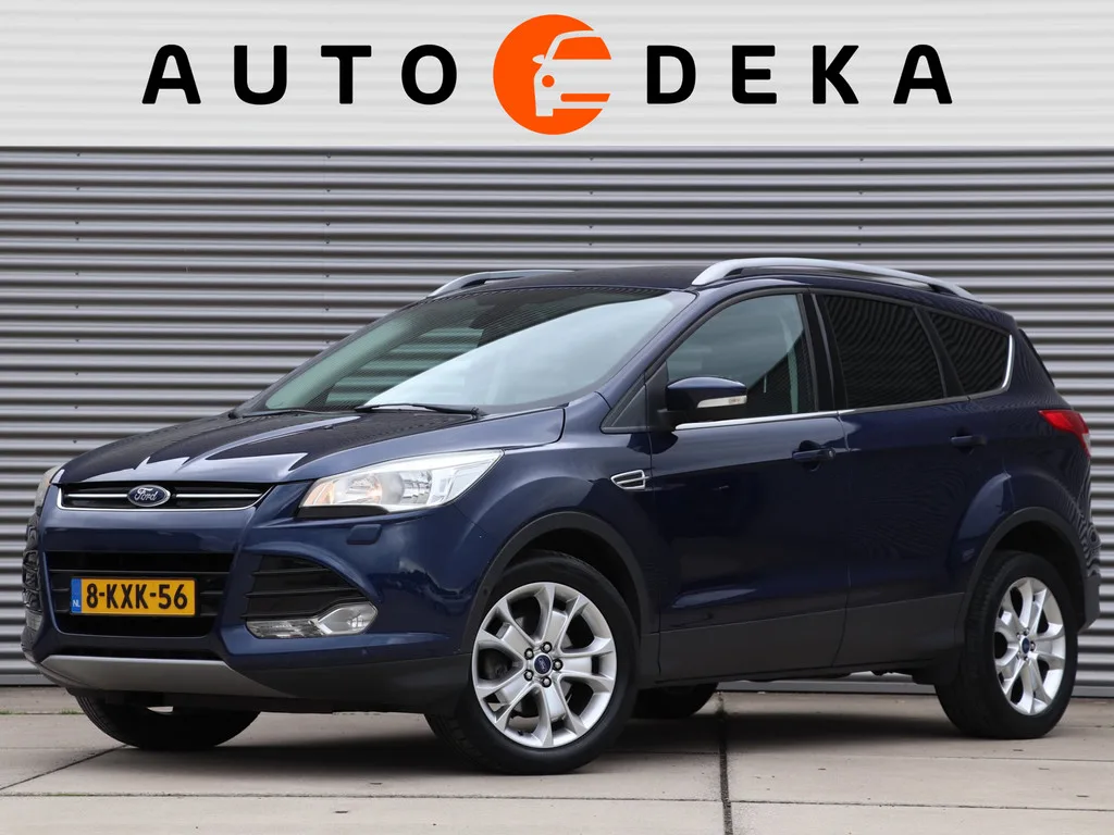 Ford Kuga (2013) — foto 1
