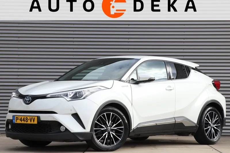 Toyota C-HR (2018)