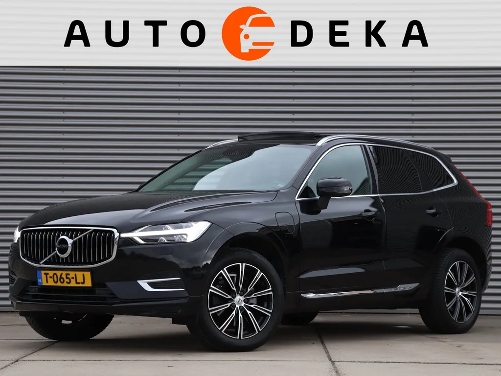 Volvo XC60 (2020) — foto 1