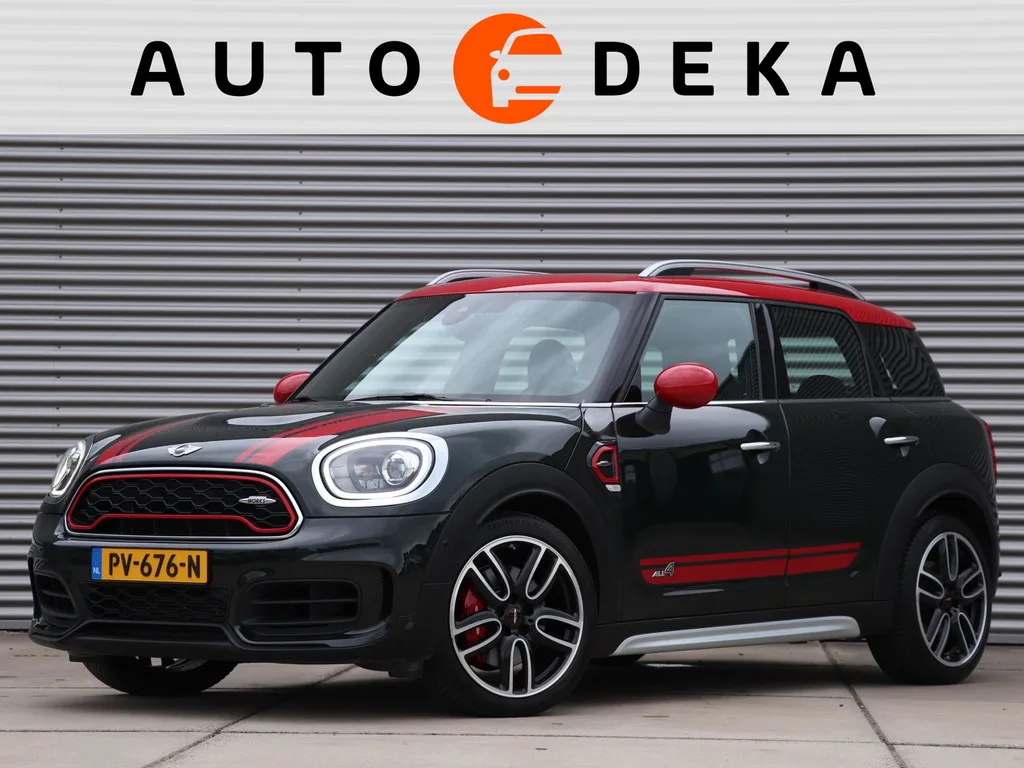 MINI Countryman (2017) — foto 1