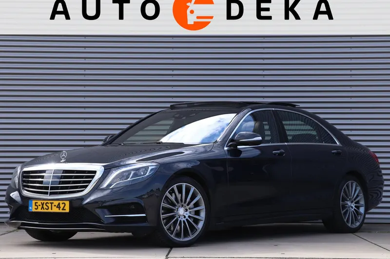 Mercedes-Benz S-Klasse (2014)