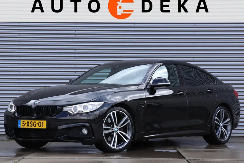 BMW 4-Serie Gran Coupé (2014)