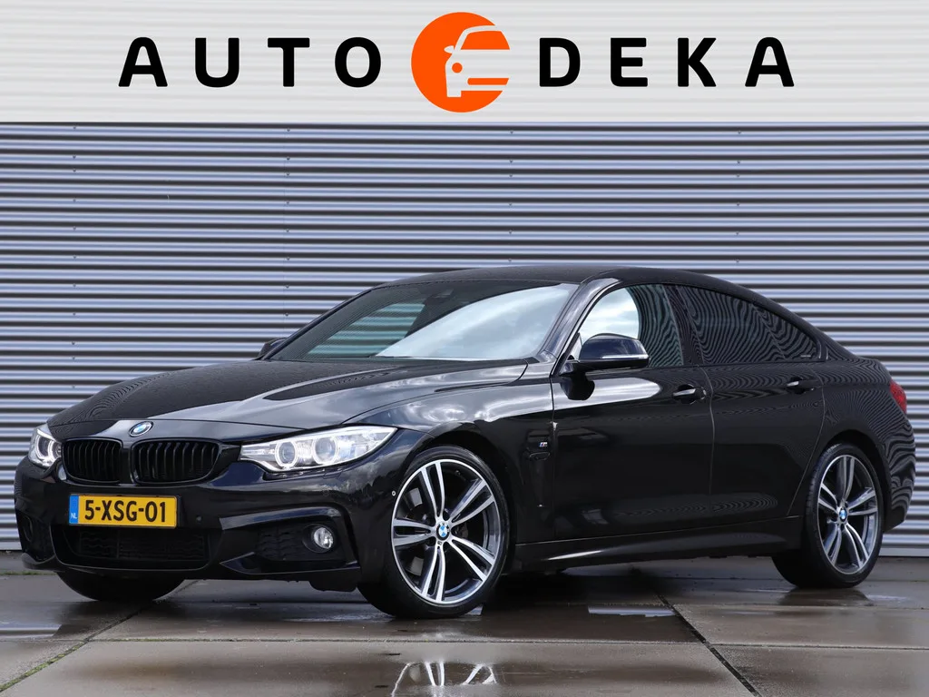 BMW 4-Serie (2014) — foto 1