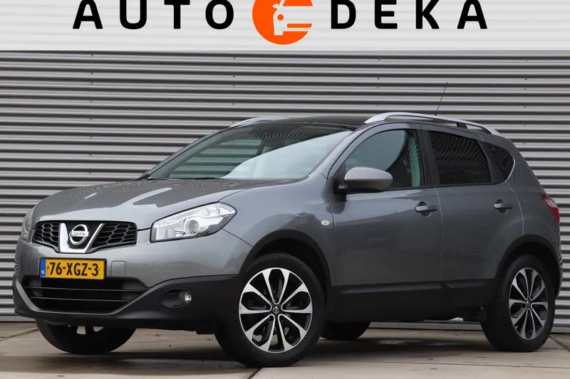 Nissan Qashqai (2012)