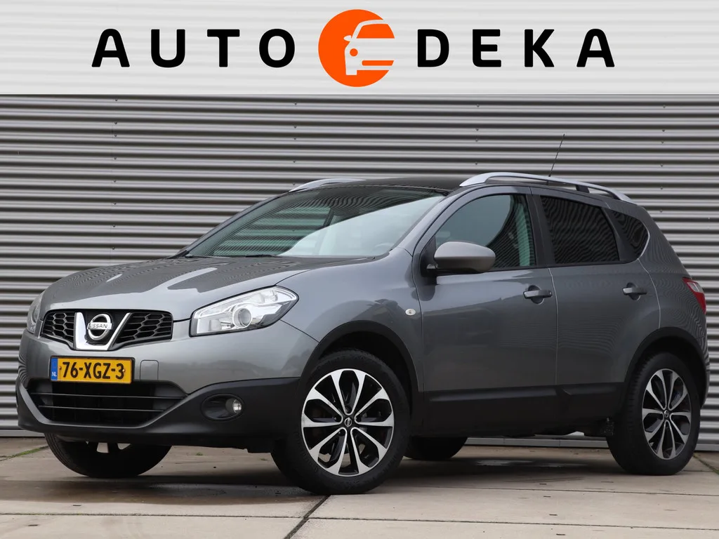 Nissan Qashqai (2012) — foto 1