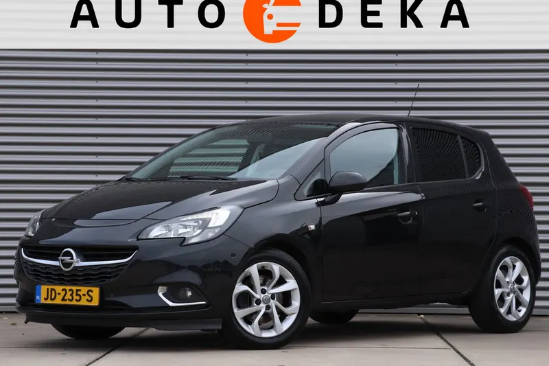 Opel Corsa (2016)