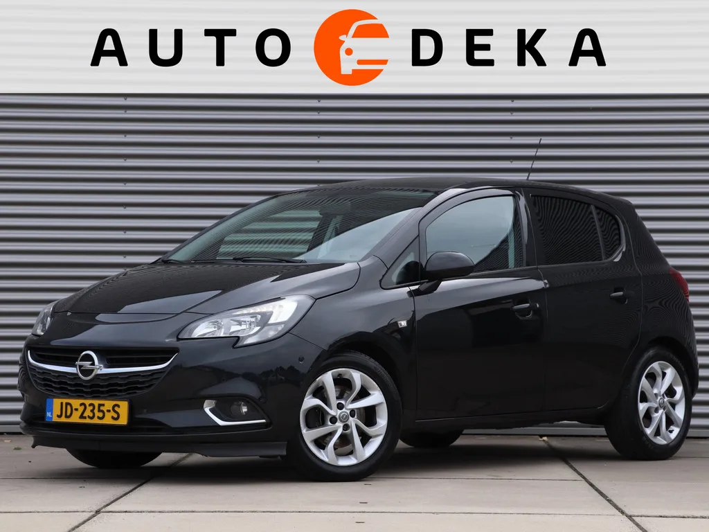 Opel Corsa (2016) — foto 1