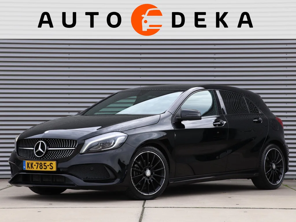 Mercedes-Benz A-Klasse (2016) — foto 1