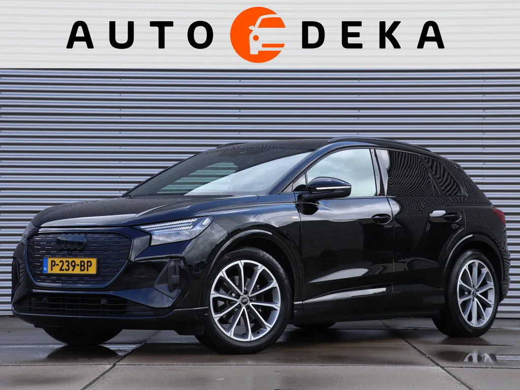Audi Q4 e-tron (2022) — foto 1