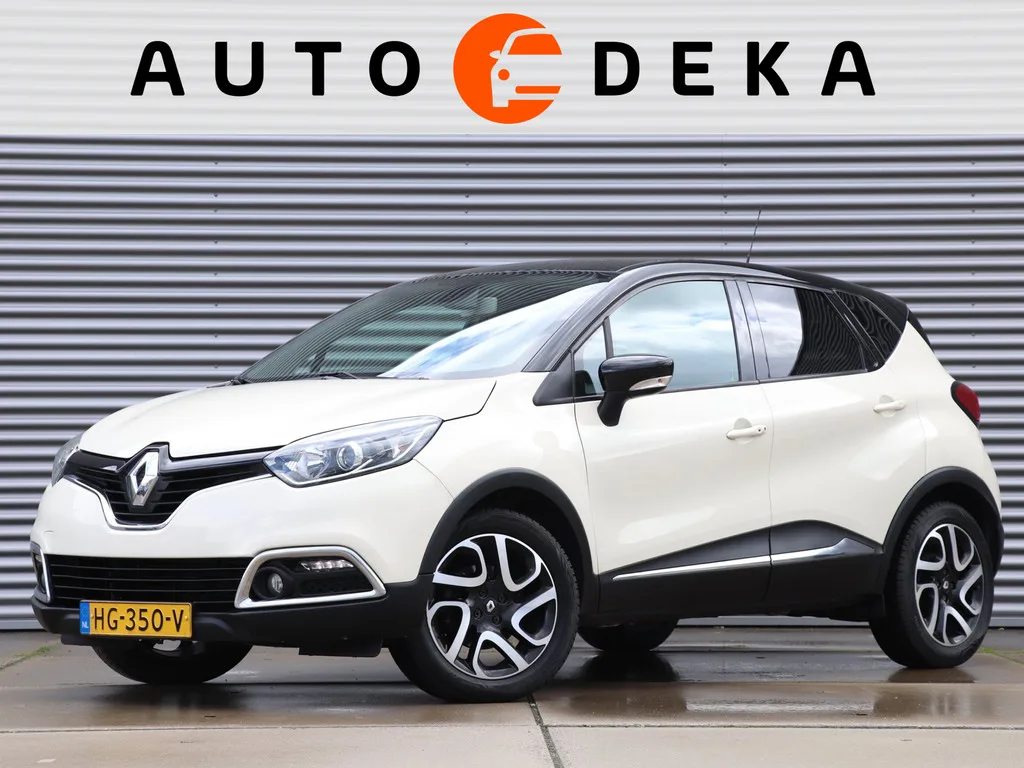 Renault Captur (2015) — foto 1
