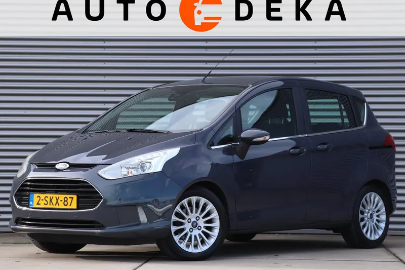 Ford B-Max (2013)