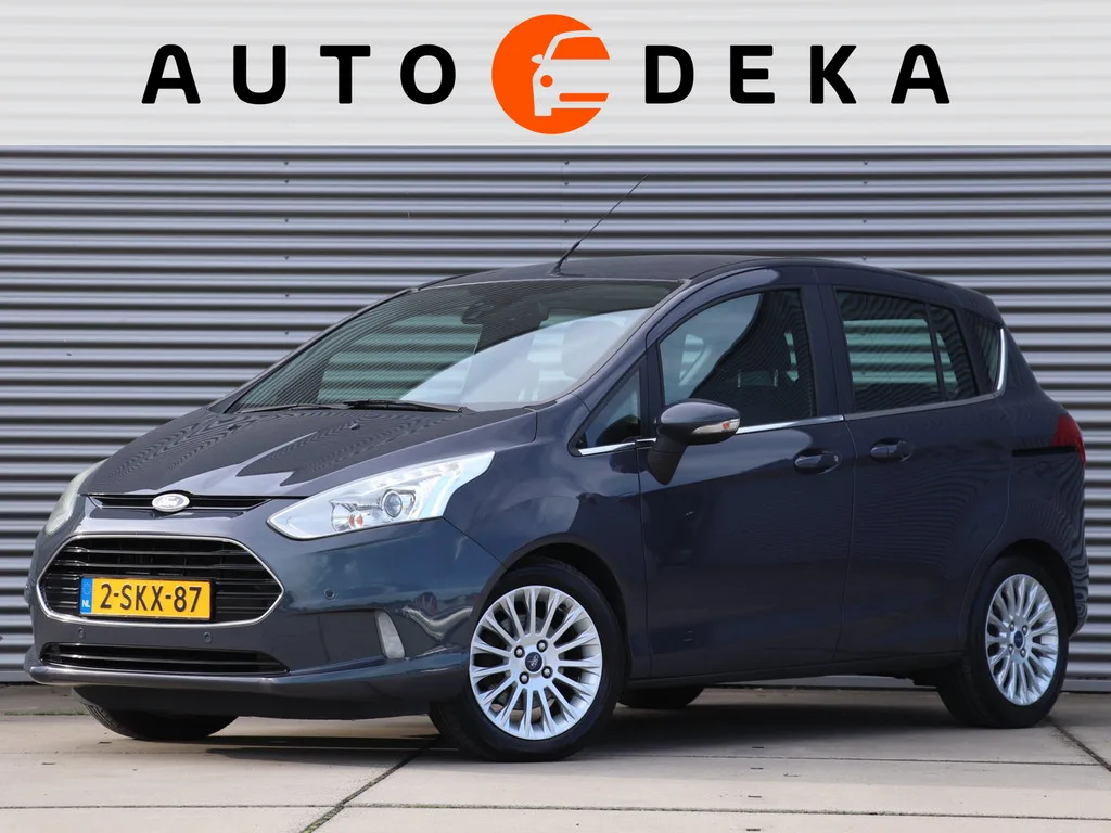 Ford B-Max (2013) — foto 1
