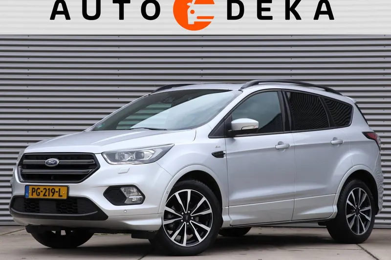 Ford Kuga (2017)