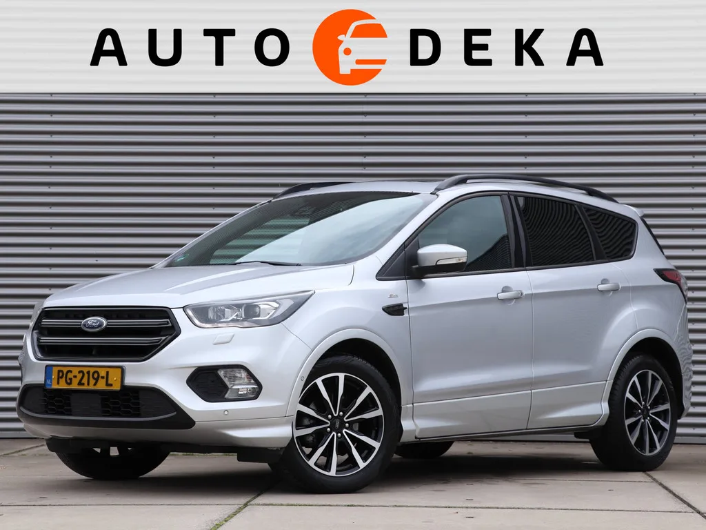 Ford Kuga (2017) — foto 1