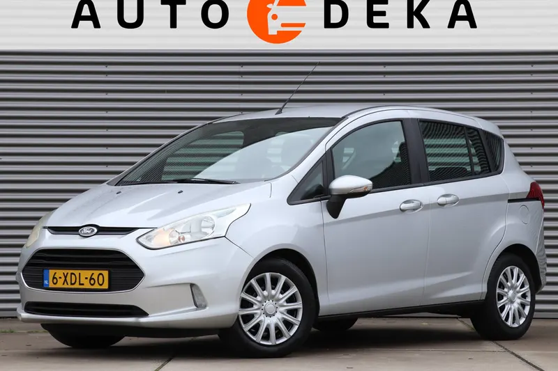 Ford B-Max (2014)