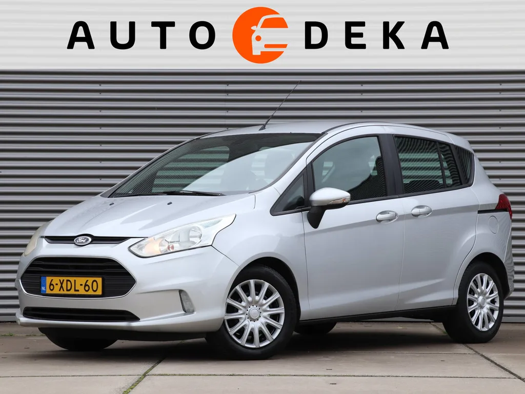 Ford B-Max (2014) — foto 1