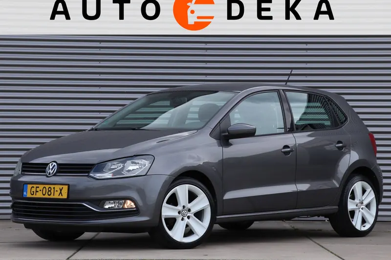 Volkswagen Polo (2015)