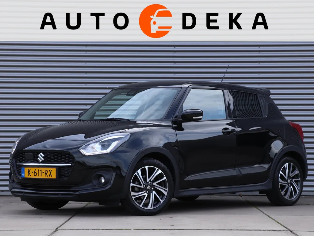 Suzuki Swift (2021) — foto 1