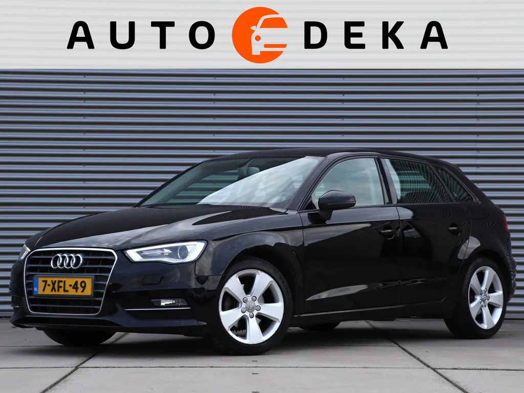 Audi A3 (2014) — foto 1