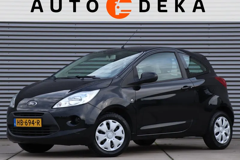 Ford Ka (2015)