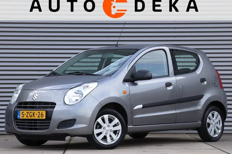 Suzuki Alto (2015)