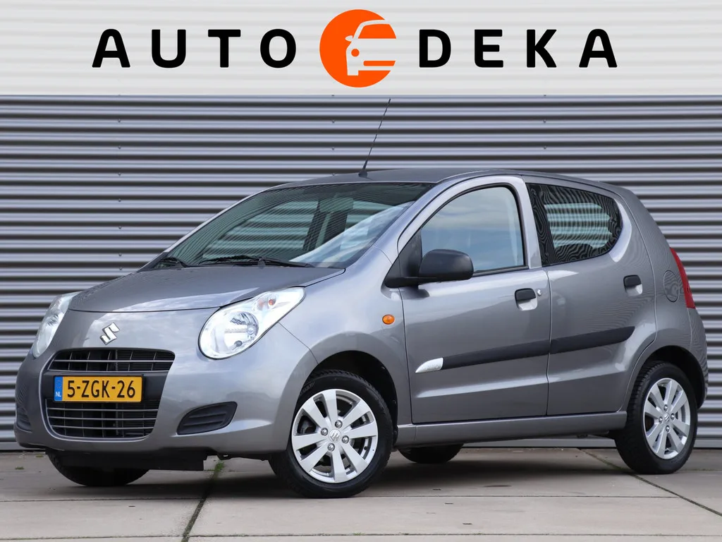 Suzuki Alto (2015) — foto 1