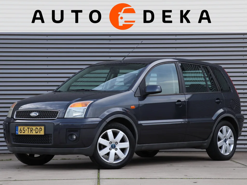Ford Fusion (2007) — foto 1